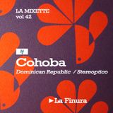 LAMIXETTE#42 COHOBA