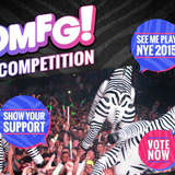 OMFG NYE 2015 Dub & Grime Contest mix