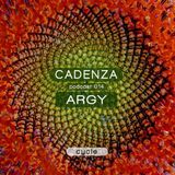 Cadenza | Podcast 014 Argy (Cycle)