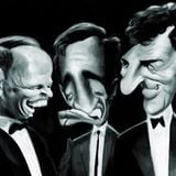 THE MUSIC SOMMELIER -presents- "THE RAT PACK & A LITTLE MORE @ BLUE FOX THE BAR, BUDAPEST"