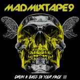 Madmixtape 9 Drum&Bass In Your Face III