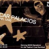 Oscar Palacios at Moog Electronic Dancing - Barcelona
