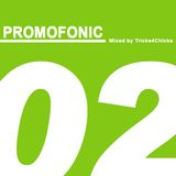 Tricks4Chicks - Promofonic Two (Promo Mix 2010)