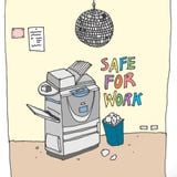 DJ Ayres - Safe For Work Volume 2 presented by The Hairpin