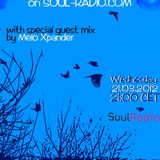 Dj B Ibiza's Essentials Warm Up FOR Guest Mix Melo Xpander 21-03-2012