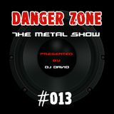 Danger Zone #013 - Gothic-Metal.com Jahrescharts 2014