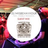 UF WITH DJ MISBEHAVIOUR (NYC) JANUARY 21st , 2016