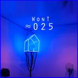 Mouvement Planant Cloudcast ≈ 025 - WonT