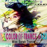 Color Of Trance Episode 123 - Liquid Radio