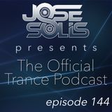 The Official Trance Podcast - Episode 144