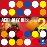 ACID JAZZ 90's-2 -y space select