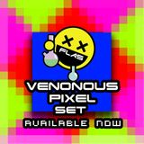 Venonous Pixel Set by FLAS ( Official Carnival Avenida Brasil 2013 set )