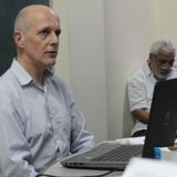 Talk on Political Economy of Diagnostic Innovation