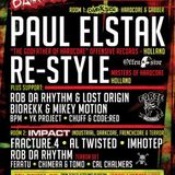 BPM @ Darkside 14th October 2011