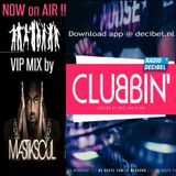 Eric van Kleef - CLUBBIN Episode 76 incl... VIP Mix, Mastiksoul (25-03-2016)