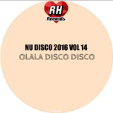 NU DISCO 2016 VOL 14 - saturday night