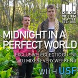 KEXP Presents Midnight In A Perfect World with USF