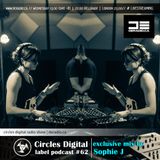 Circles Digital Label Podcast #62 | Sophie J