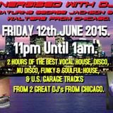 Energised With DJ Tim Featuring George Jackson & Voc Walters - 12th June 2015 - Citybeat 103.2 fm.