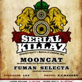 Fuman Selecta / Sesion SUBSTATION / Serial Killaz Party 16/12/2011