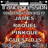 Pinkque Trance set on Trancegression 3-12-12