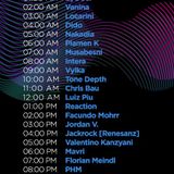 Guest mix for 3 million ways August 2011