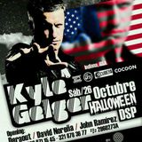 DERAOUT Live @ Halloween DSP - Popayan, Colombia - Oct26/2013