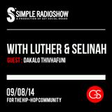 Simple Radio Show 004 w/ Luther & Selinah