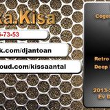 Antoan aka.Kisa - Top 10 Remixes 2016.April