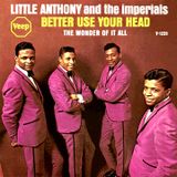 LITTLE ANTHONY Soul podcast and Interview 2015