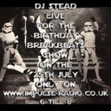 dj stead's 31st live on impulse radio