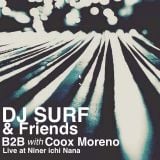 Jaime Boutwood & Friends: B2b session with COOX MORENO