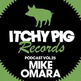 Podcast for Itchy Pig