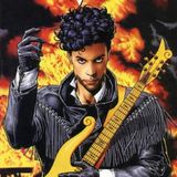 Prince in 60...and a bit or less...-Wayne Boucaud Radio Show Podcast PRINCE Special..