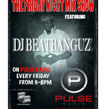 The Friday Night Mix Show 1/16/15