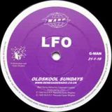 LFO Guest Mix on Oldskool Sundays Radio Show 7th Birthday Special 31-1-2016