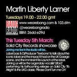Bang 103FM - Solid City Showcase -Teebone Interview -Lifford Shillingford PA