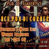 Dance Pon di Corner #1 @ O'Flaherty's Lorient - 12/12/14