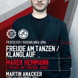 Martin Anacker @ Kassablanca, Jena (09.12.2011)