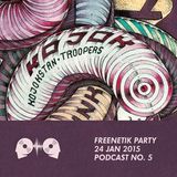 Kojok live@ Freenetik Party, Timisoara, RO - 24 Jan 2015