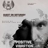 Arthur van Dyk - Positive Vibration set on EDM JAM RADIO - January 2015