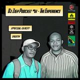 DJ ZIGY PODCAST# 61 - THE EXPERIENCE - GUEST DJ DEATH