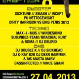 Max-I-muS @ CULTEUM BASS ERUPTION VOL 8