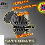 AFROHILIST SHOW ON URBANJAZZRADIO WITH SEXY DJ BABYLYNN UK NAIJA ARTIST EDDITTION