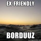 Ex-Friendly 'Borduuz' Sept 2015 Minimix