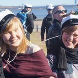 Sunnuntaisikot 16.11 with Tulip ja Aiju "lentävä matto"