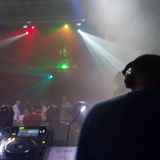 Charles McThorn live at "Feuer & Eis", Bruchsal, June 24, 2015, Driving Trance 132 -140 BPM