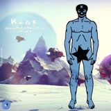 Kisk - Jazzy Astronautic Sound: Apparel Music Radio show Episode138