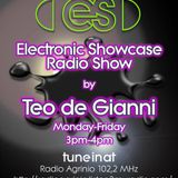Teo de Gianni March 2014 Mix