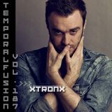 XtronX - Mood of Bass Mix for Temporal Fusion Podcast (Nov 2013)